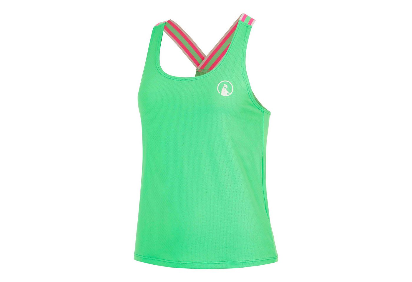 Quiet Please Tanktop Serve & Volley 2.0