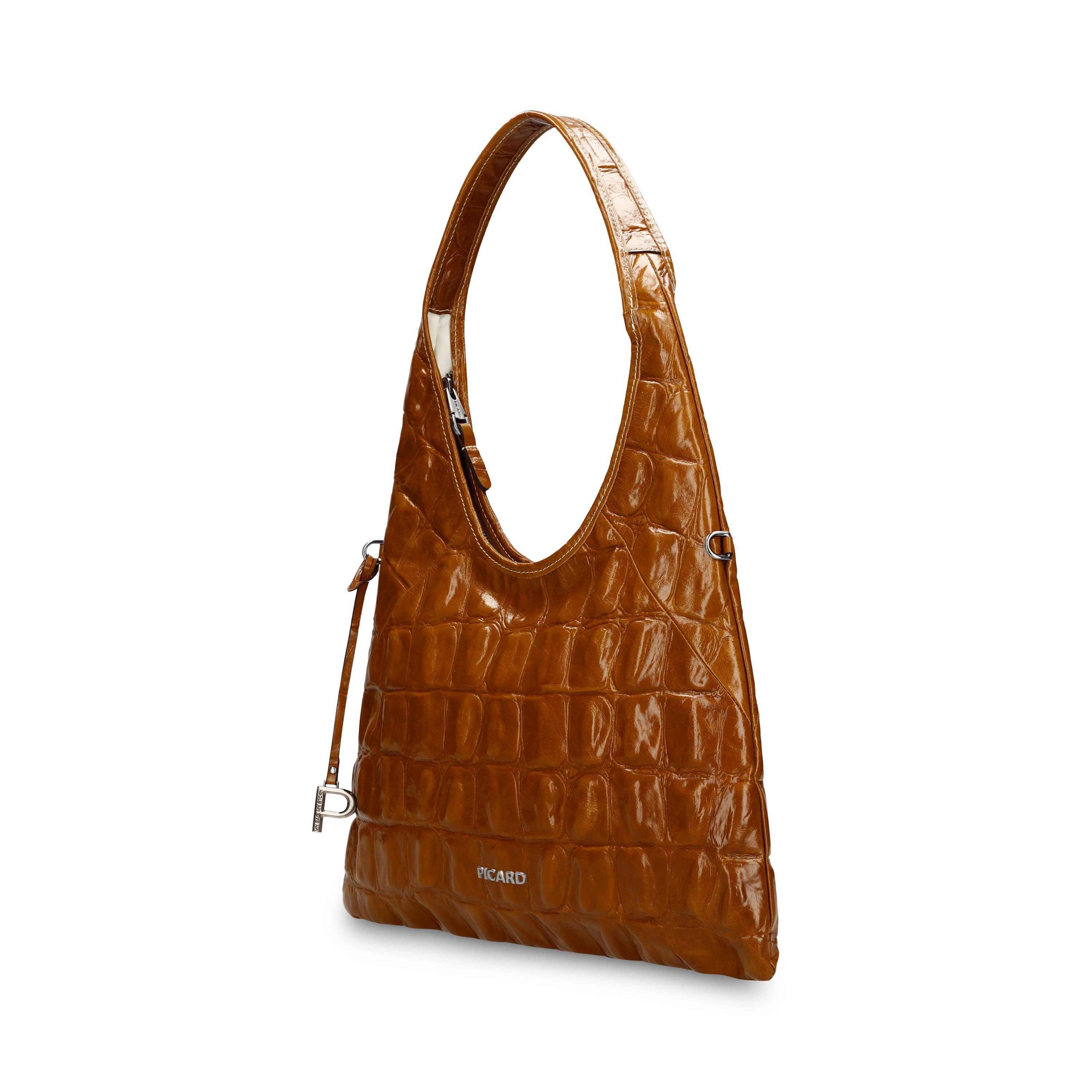 Picard Beuteltasche PICARD Beuteltasche Key Largo aus Echtleder