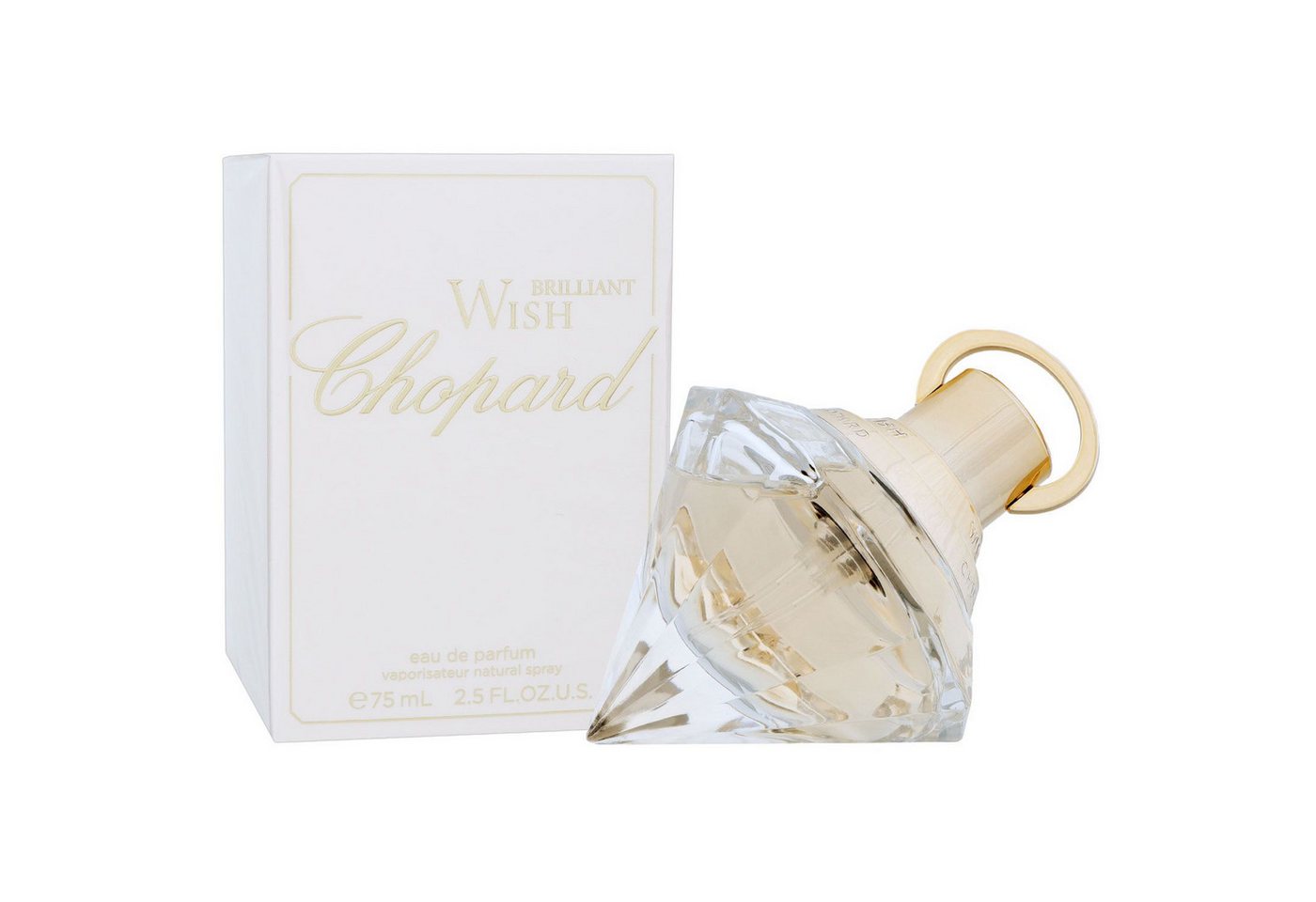 Chopard Eau de Parfum Brilliant Wish 75 ml