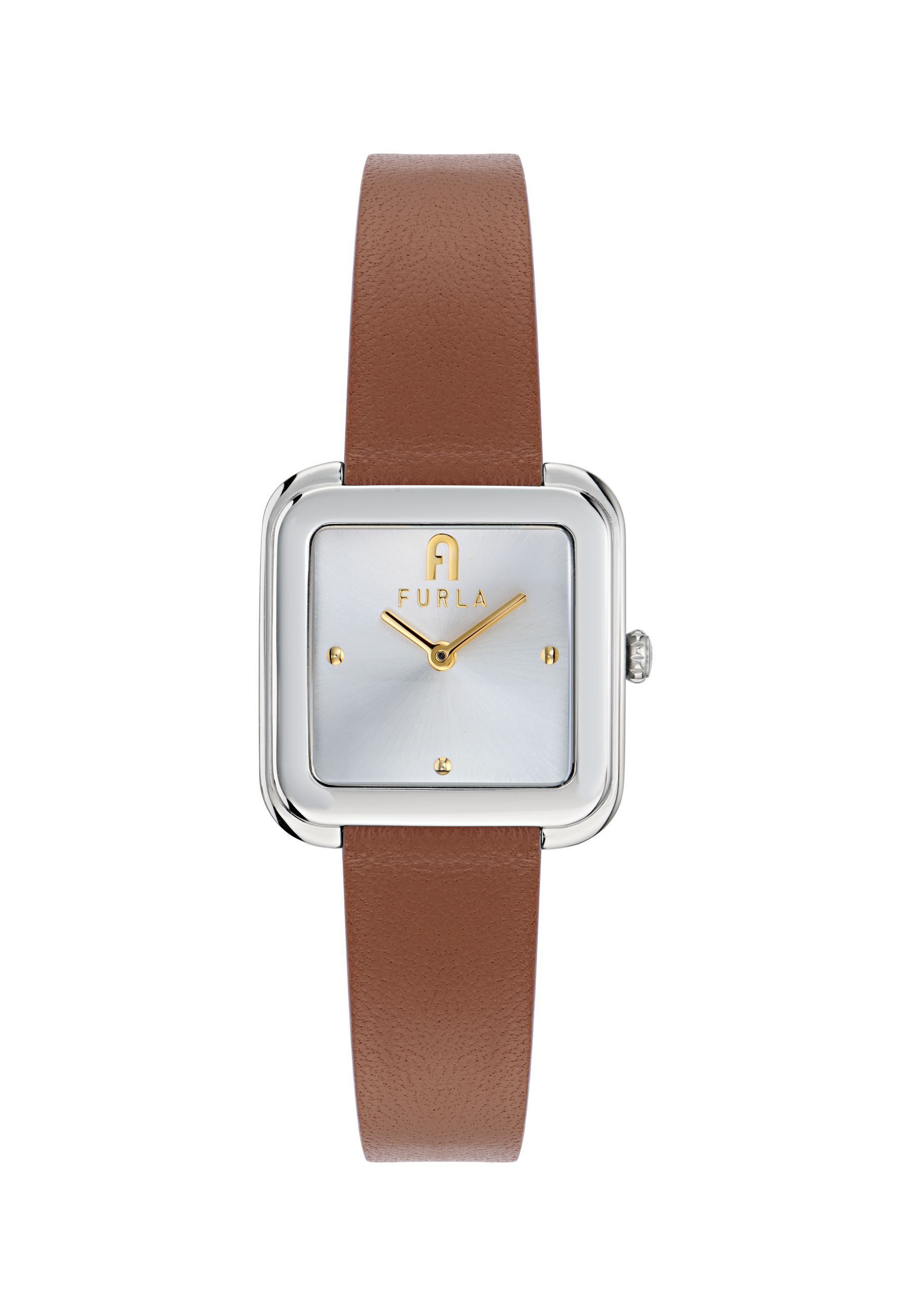 Furla Quarzuhr FURLA DIAMANTE, (1-tlg), Quarz-Analoguhr