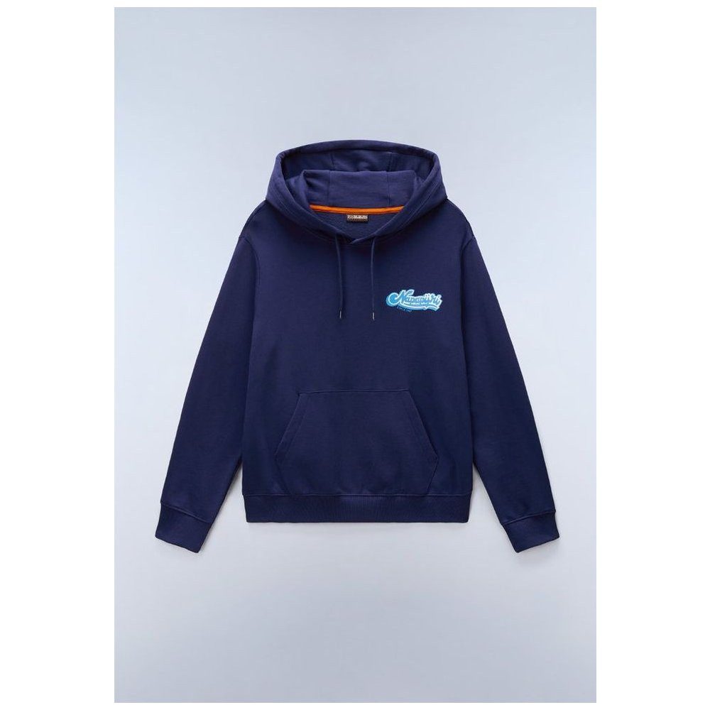 Napapijri Hoodie B-Zinc H