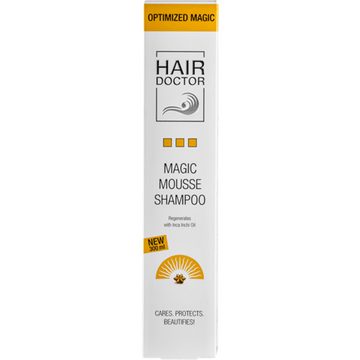 HAIR DOCTOR Haarshampoo Magic Mousse Shampoo