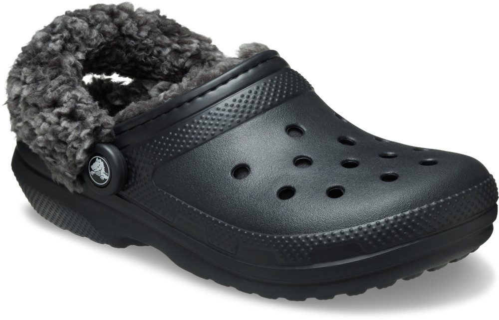 Crocs Classic Fleece Lined Clog Hausschuh Clog, Pantoffel mit Warmfutter