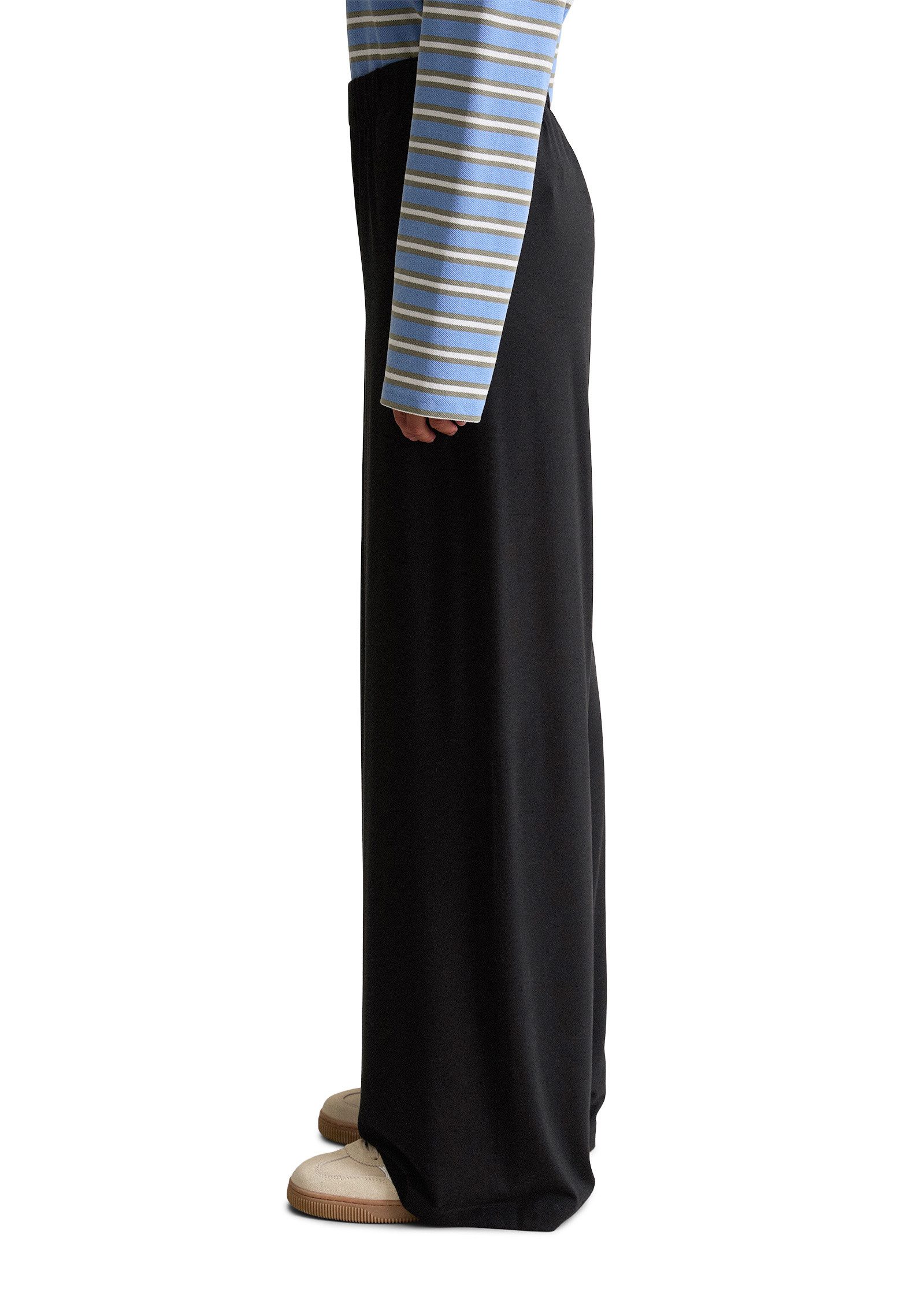 Marc O'Polo DENIM Jerseyhose aus LENZING™ günstig online kaufen