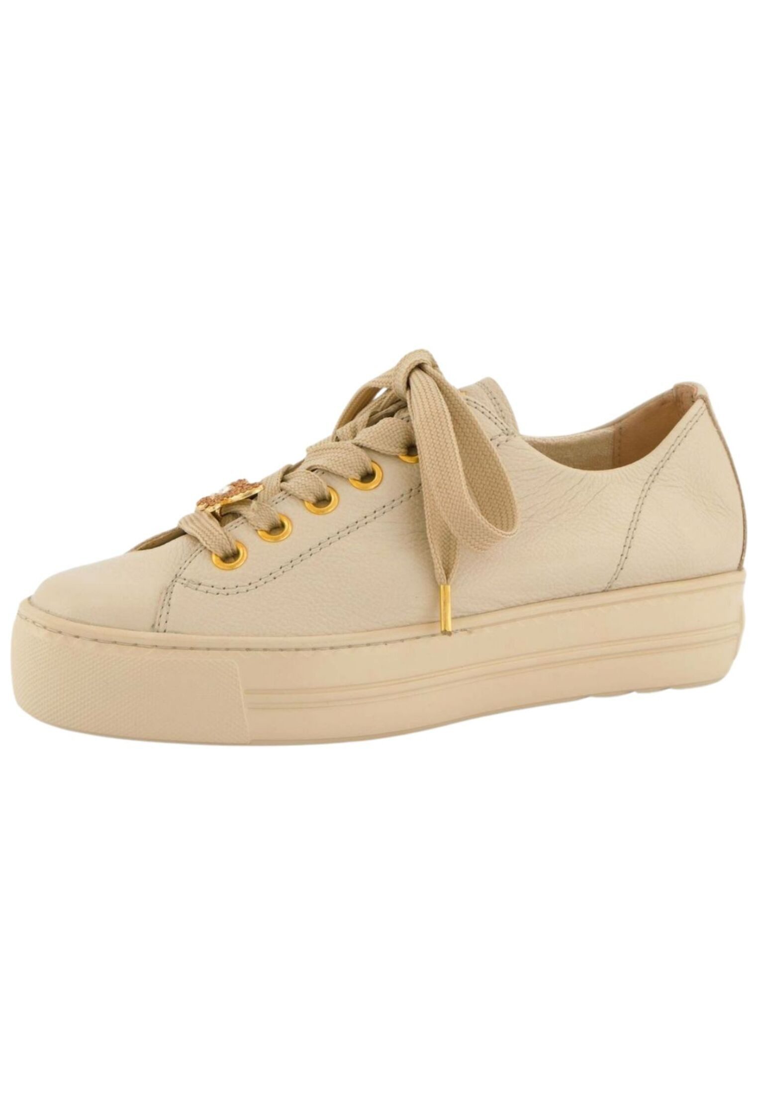 Paul Green Sneaker Glattleder Sneaker günstig online kaufen