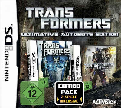 Transformers: Ultimate Autobots Edition - Kombipaket Nintendo DS
