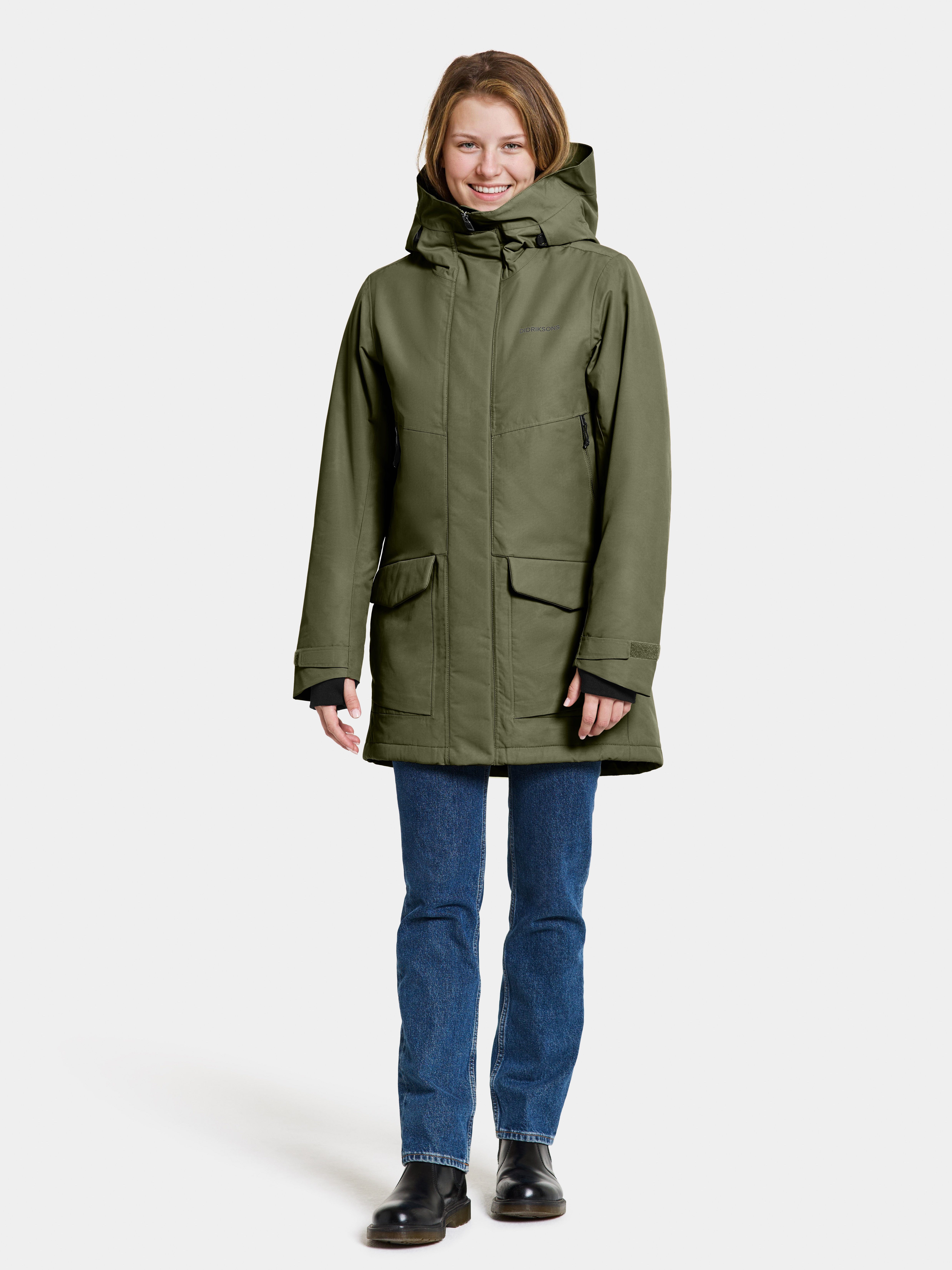 Parka FRIDA WNS PARKA 7