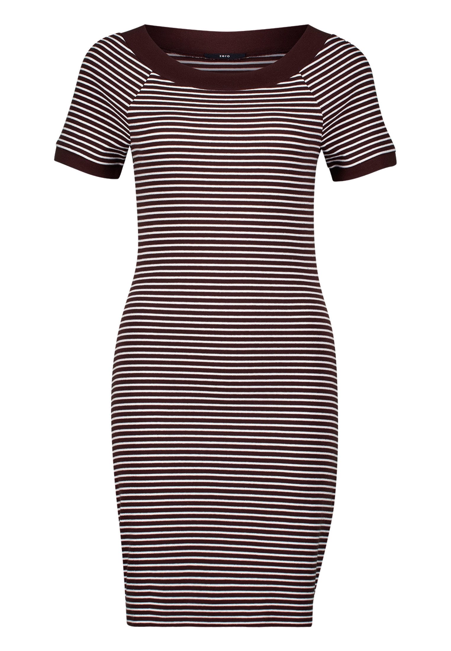 Zero Minikleid zero Minikleid mit Streifen günstig online kaufen