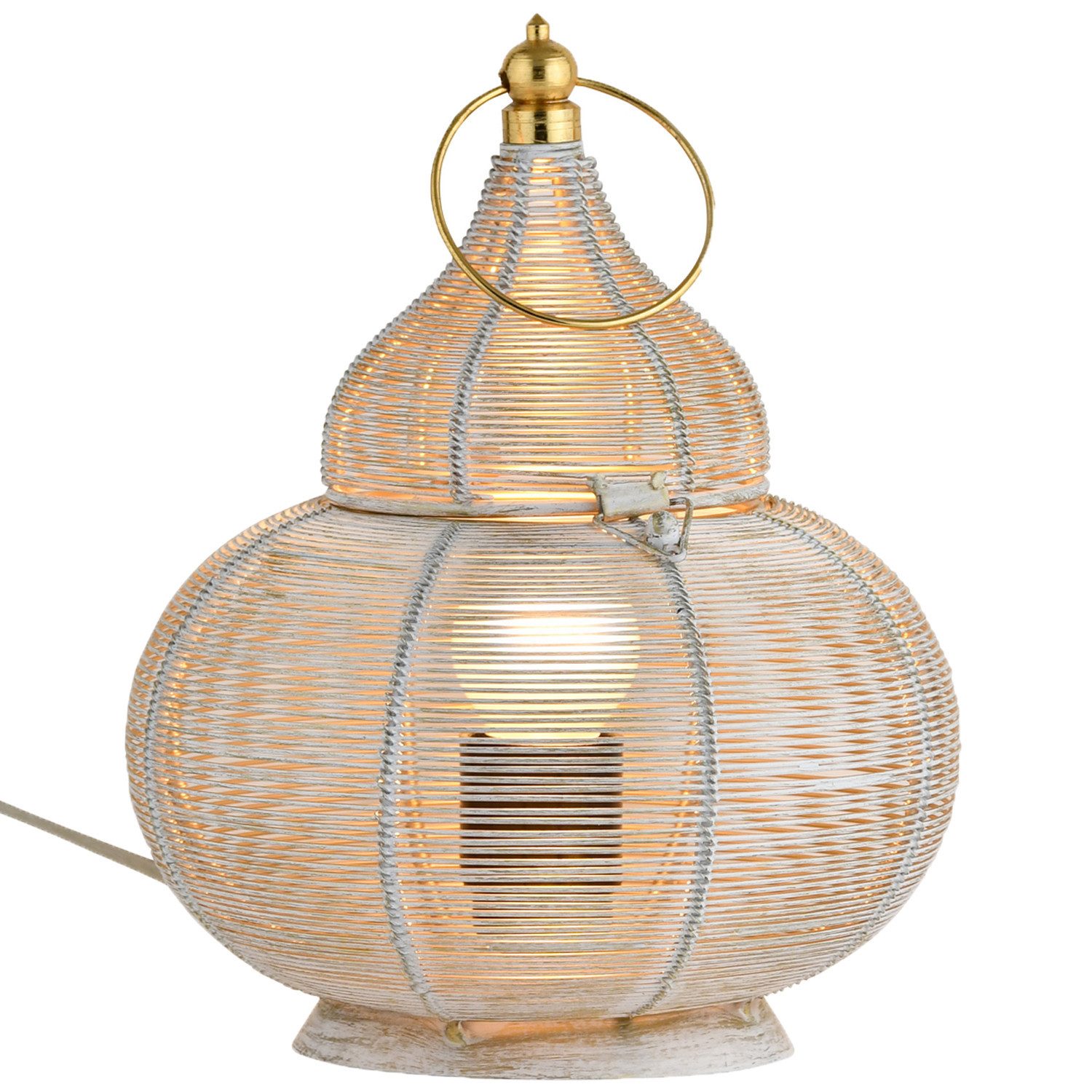 Nachttischlampe Orientalische Deko Tischlampe Nachttischlampe Lampe Tamara