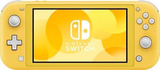 Nintendo Switch Lite, inkl. Mario 3D World + Bowser's Fury