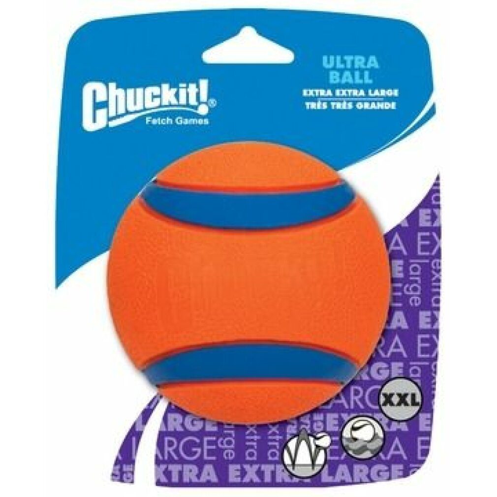 Chuckit Pack Ball Chuckit XXL Ultra Tierball 1 10 cm