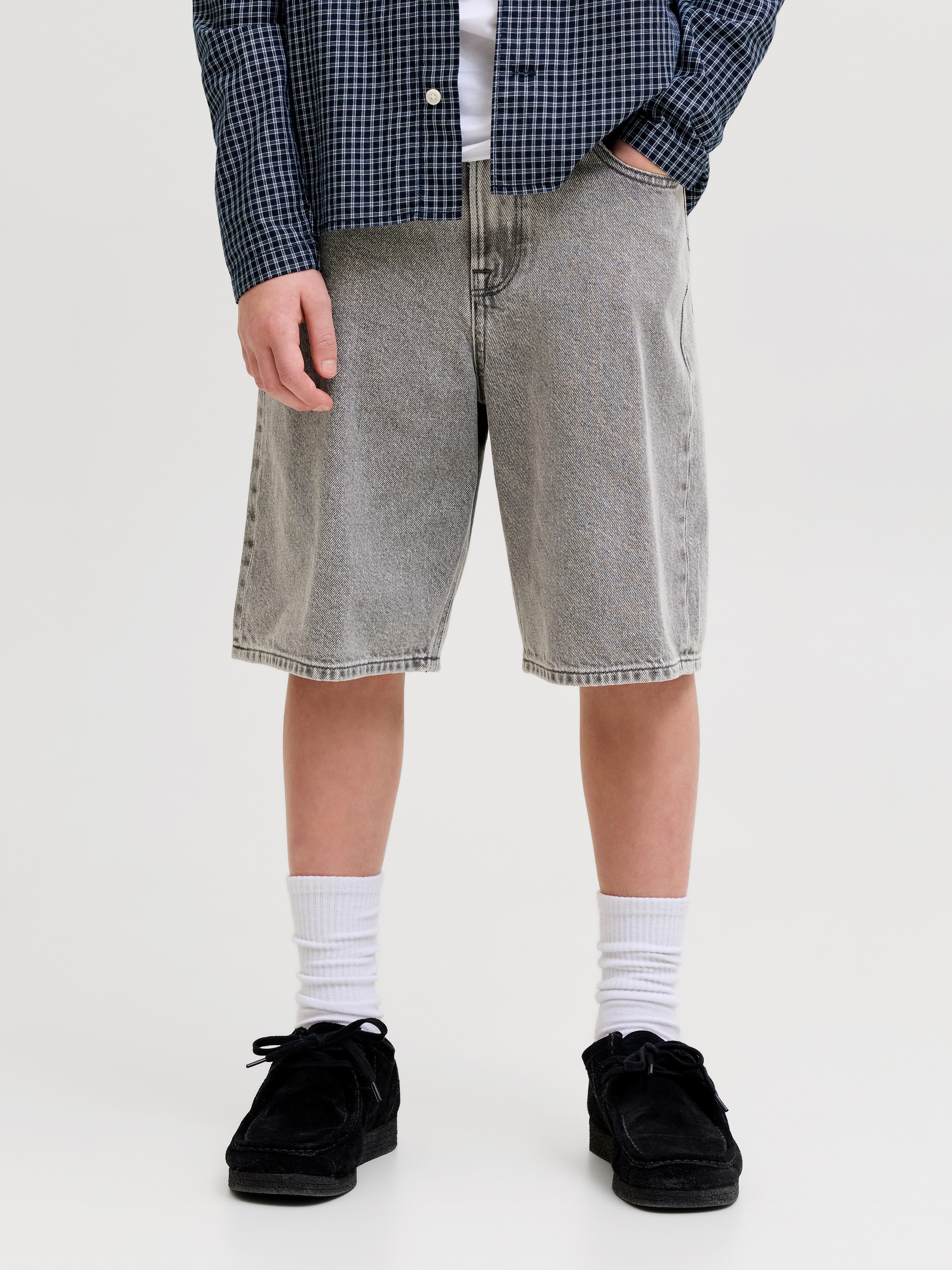 Shorts JJIALEX JJORIGINAL SHORTS SQ 732 SN JNR