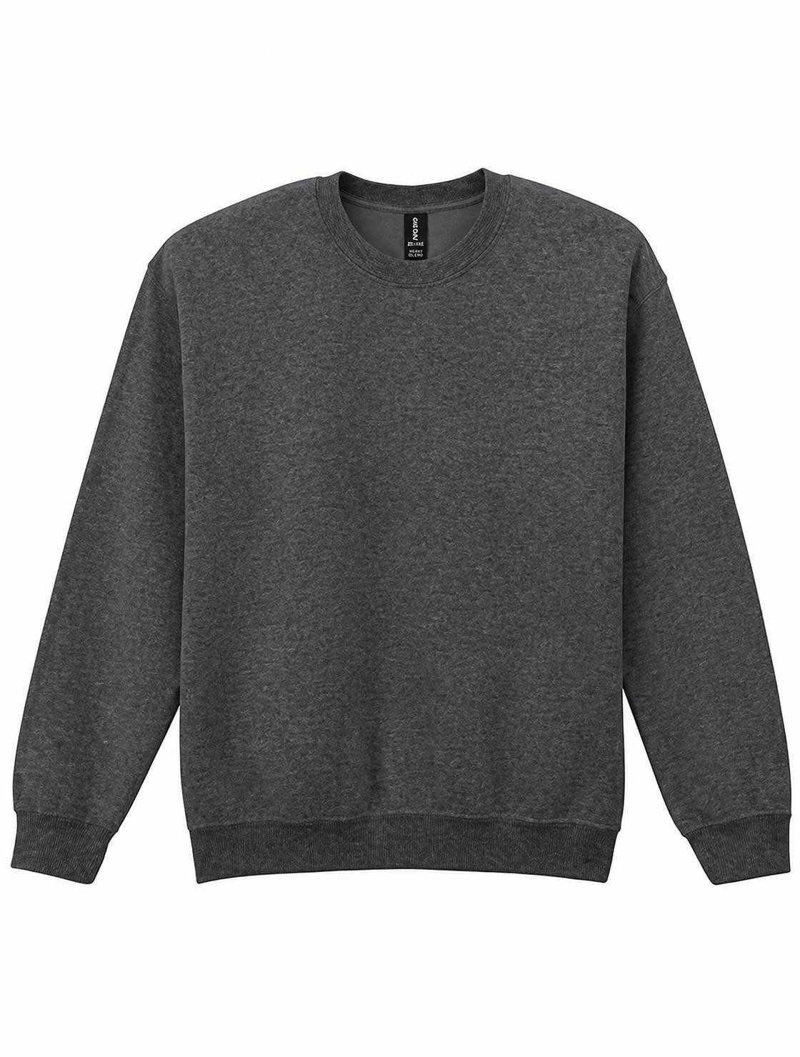 Gildan Sweatshirt Heavy Blend Crewneck Sweatshirt, Pullover