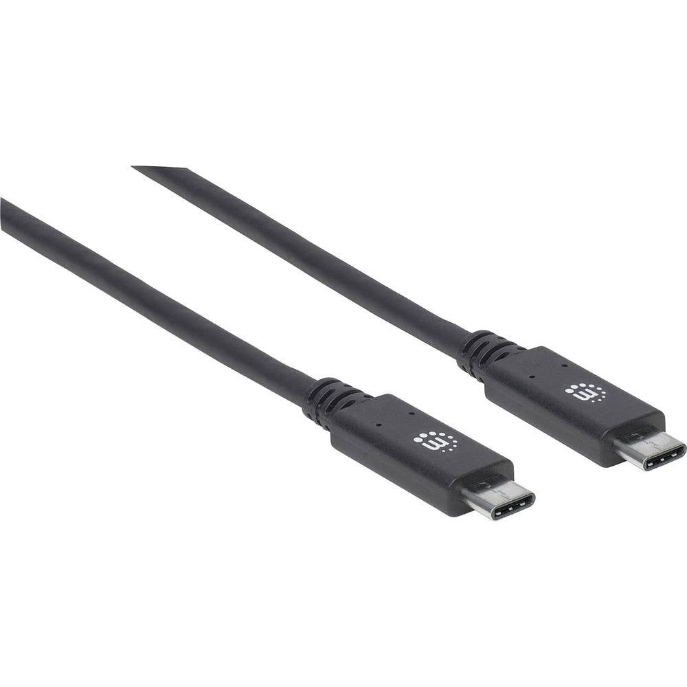 SuperSpeed+ USB-C® Anschlusskabel USB 3.1 Gen2 USB-Kabel