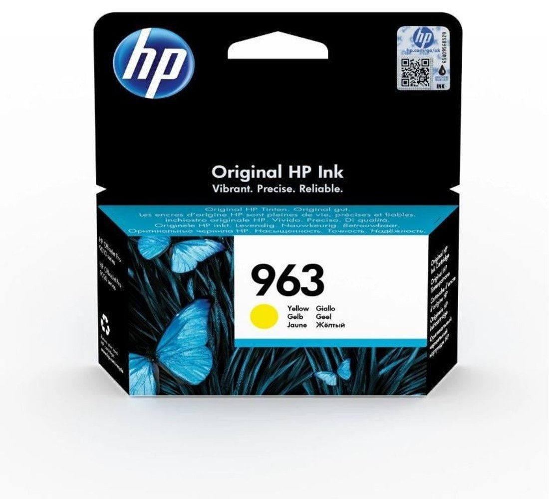 HP Tintenpatrone