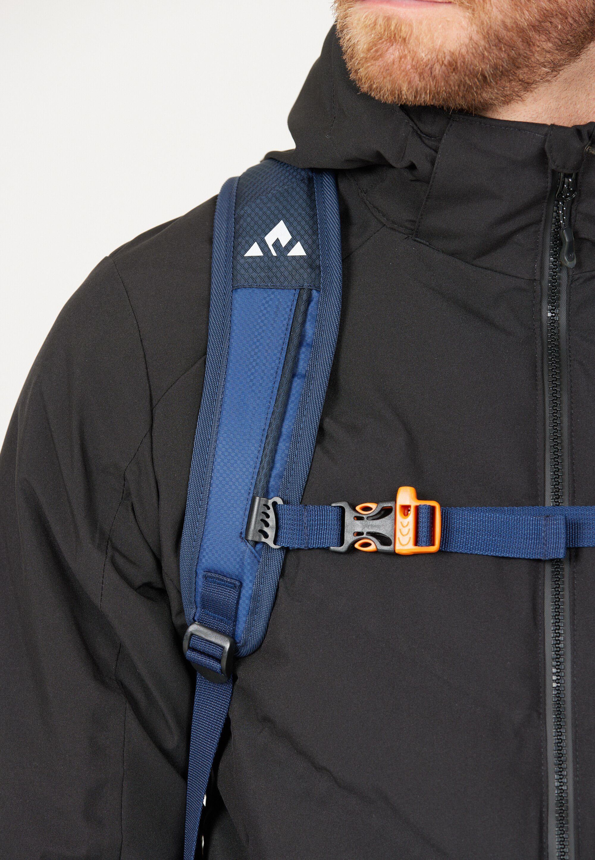 WHISTLER Sportrucksack Froswick, mit vielen Fächern