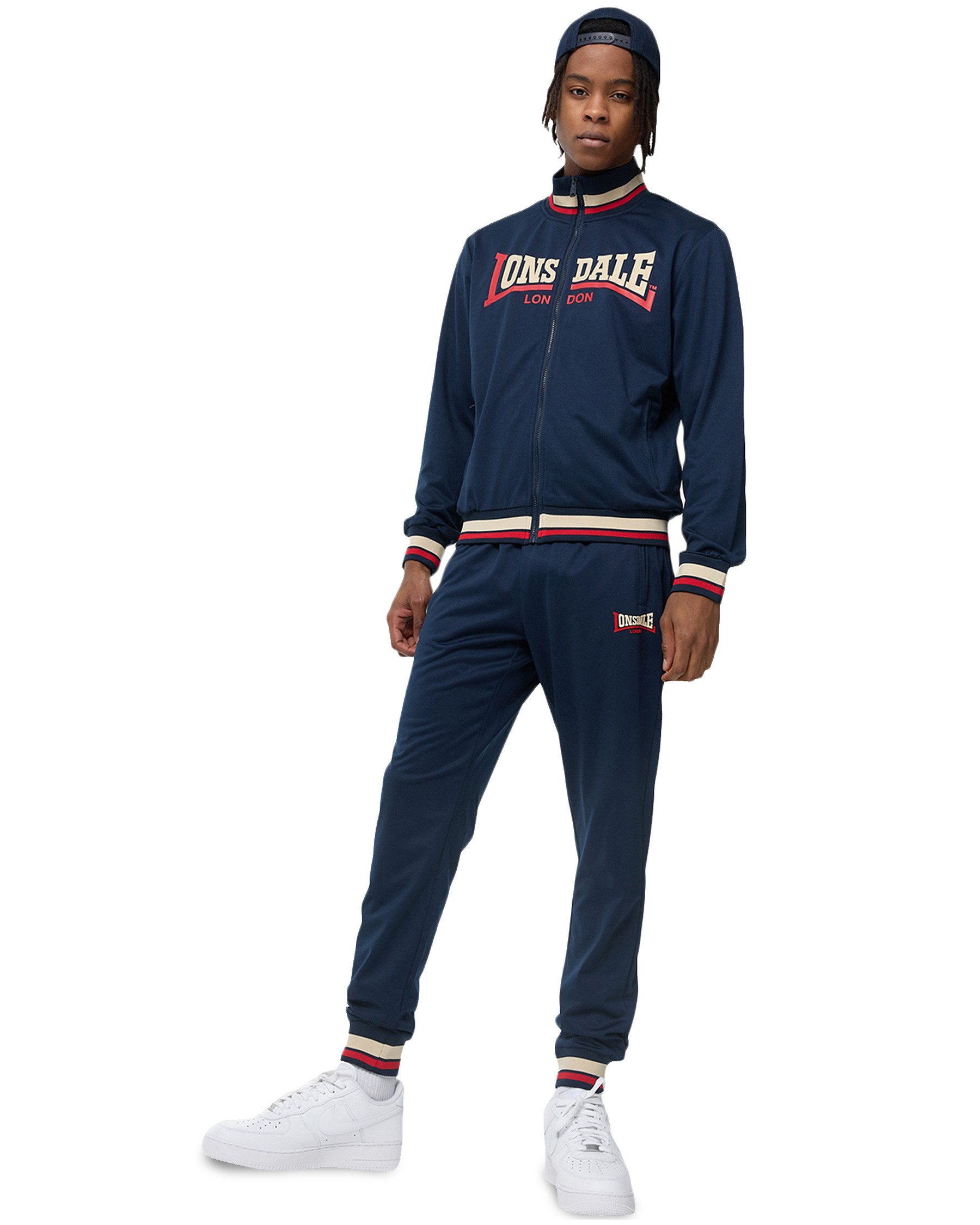 Lonsdale Jogginganzug Lonsdale Trainingsanzug Poolewe