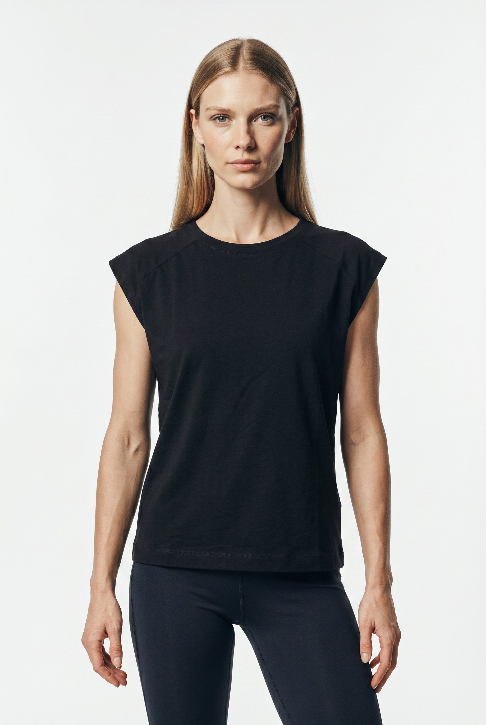 CMP Kurzarmshirt Kurzarm, aus Baumwolle und Polyester