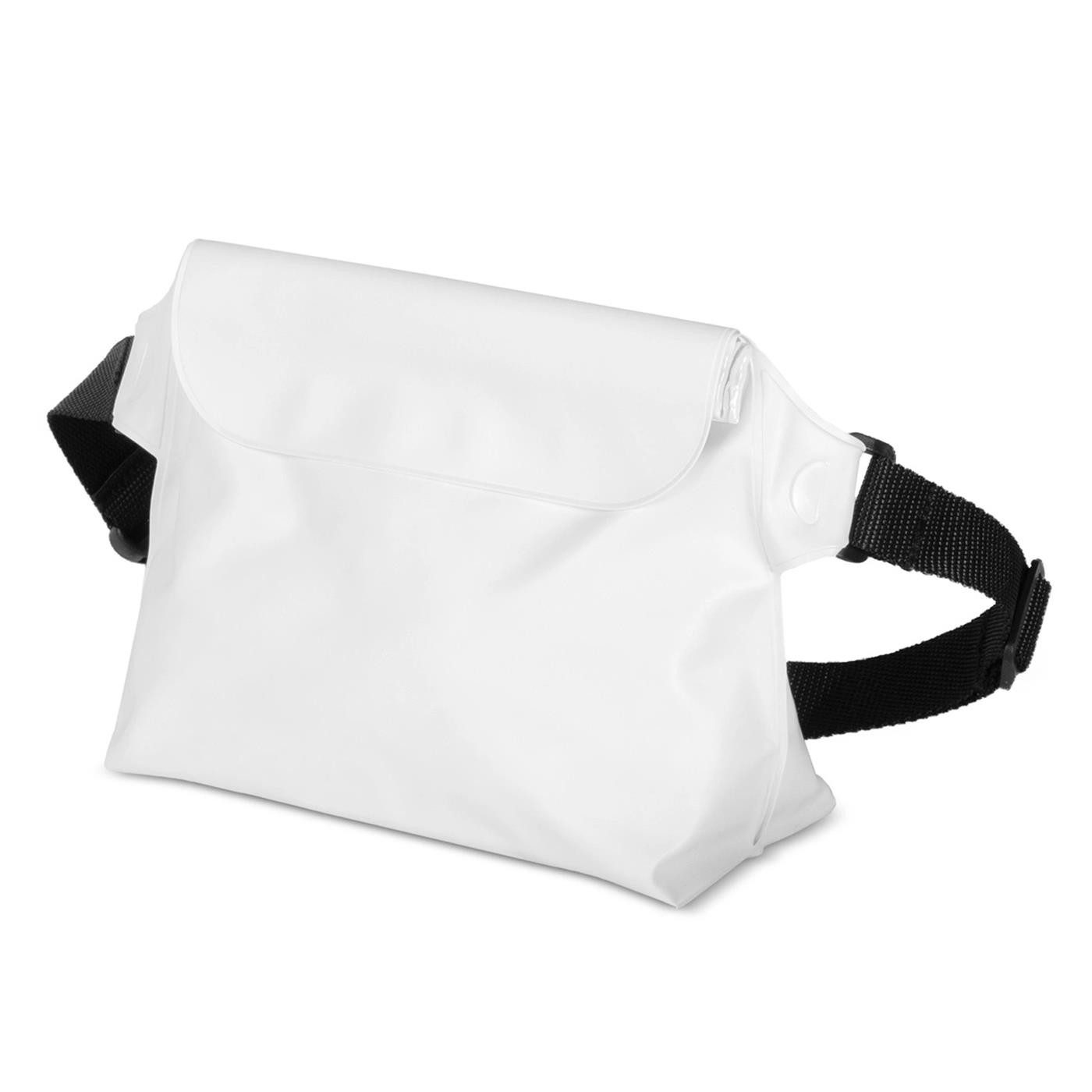 CoolGadget Handyhülle Wasserdichte PVC-Tasche / Hüfttasche Universal bis 7 Zoll, Handy Hülle Festival Gürteltasche wasserdicht für Ausflug Urlaub Reise