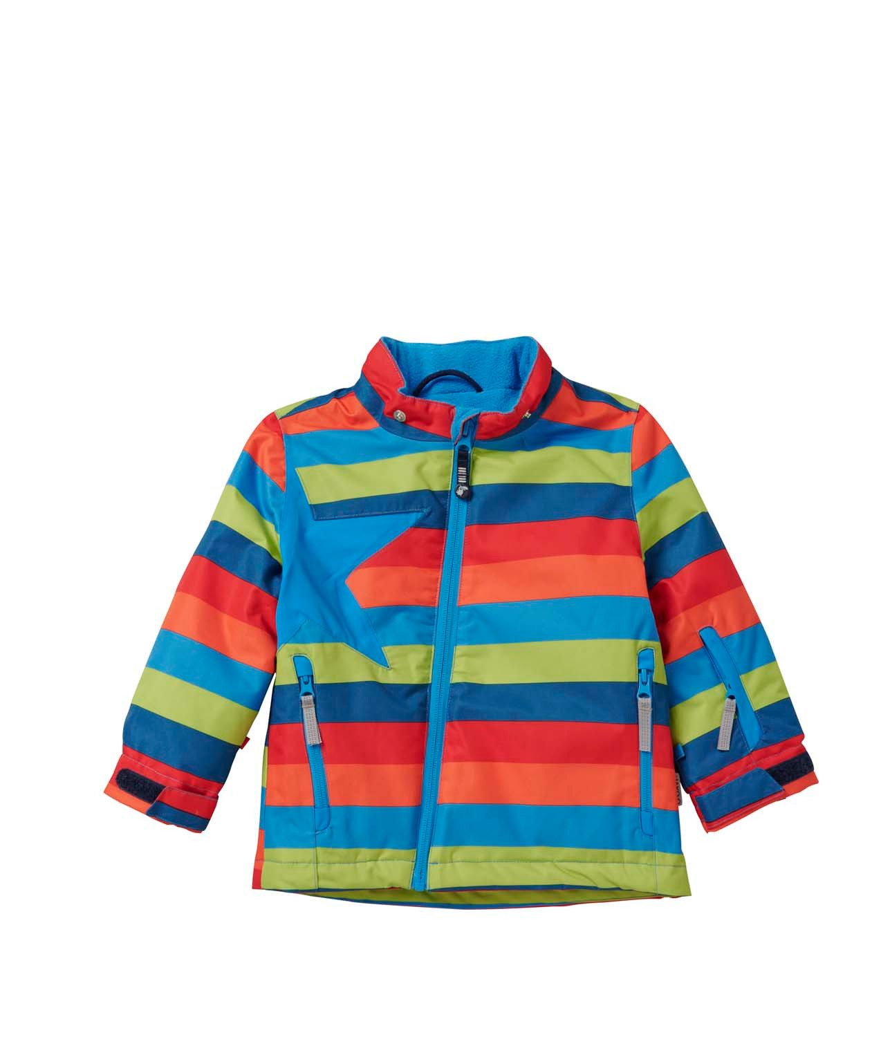JAKO-O Schneejacke JAKO-O Winterjacke Skijacke Baby Kleinkinder getreift