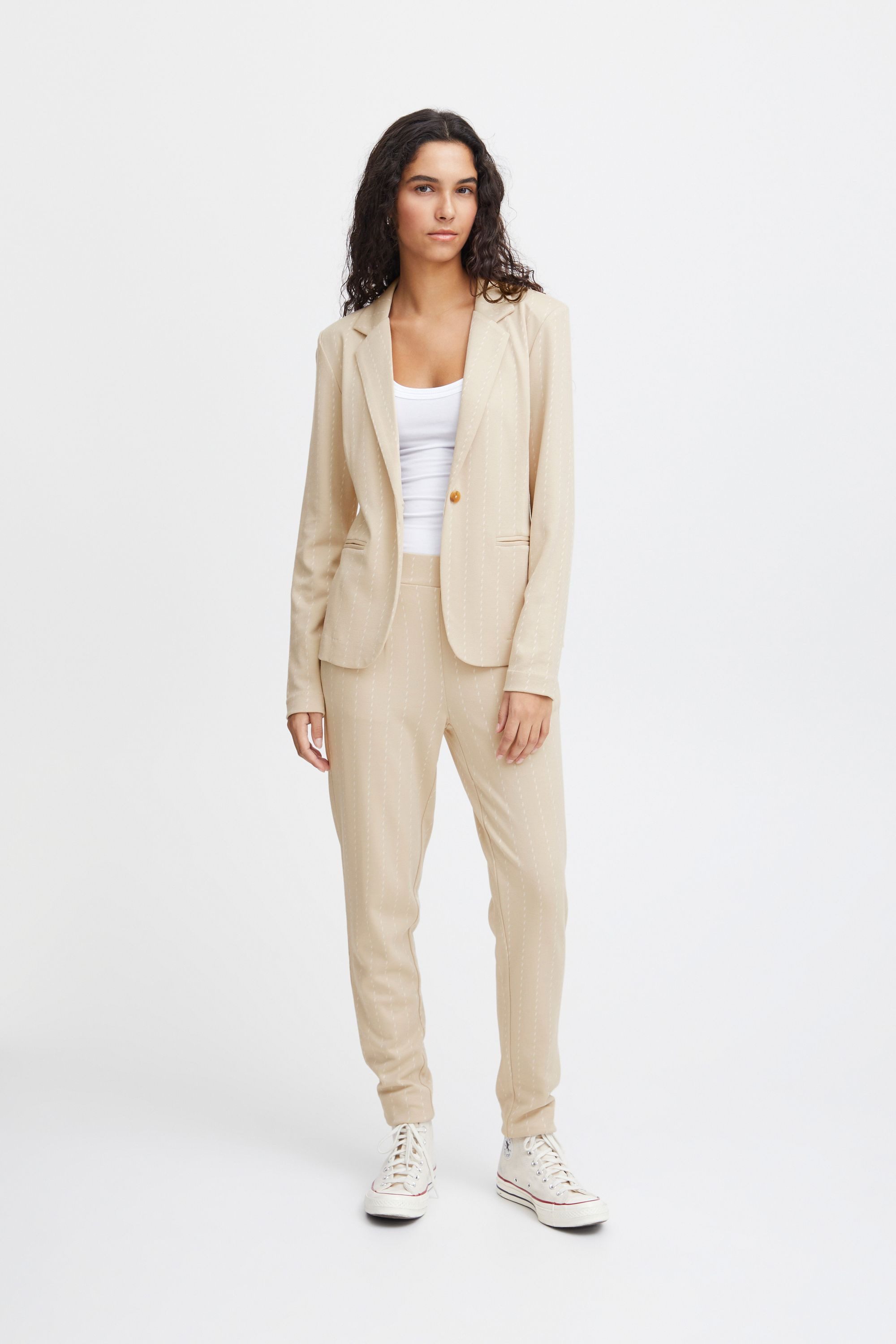 Ichi Blusenblazer IHRUTI BL12 Modischer Blazer günstig online kaufen