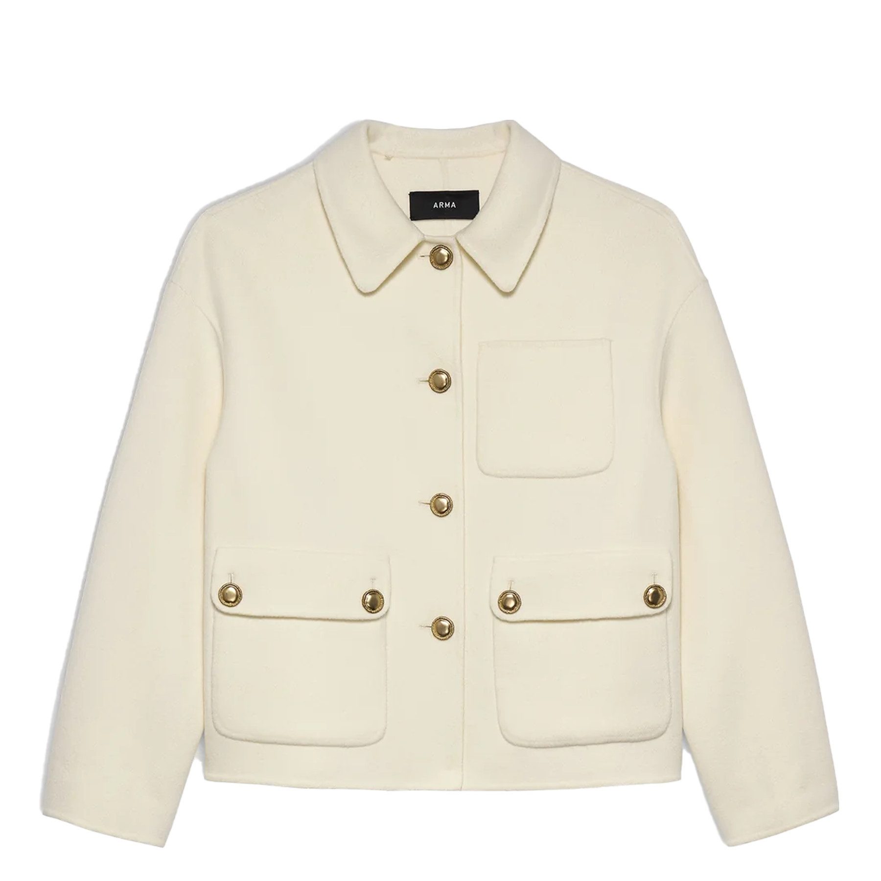 Wolljacke Jacke HOLLYWOOD aus Wolle