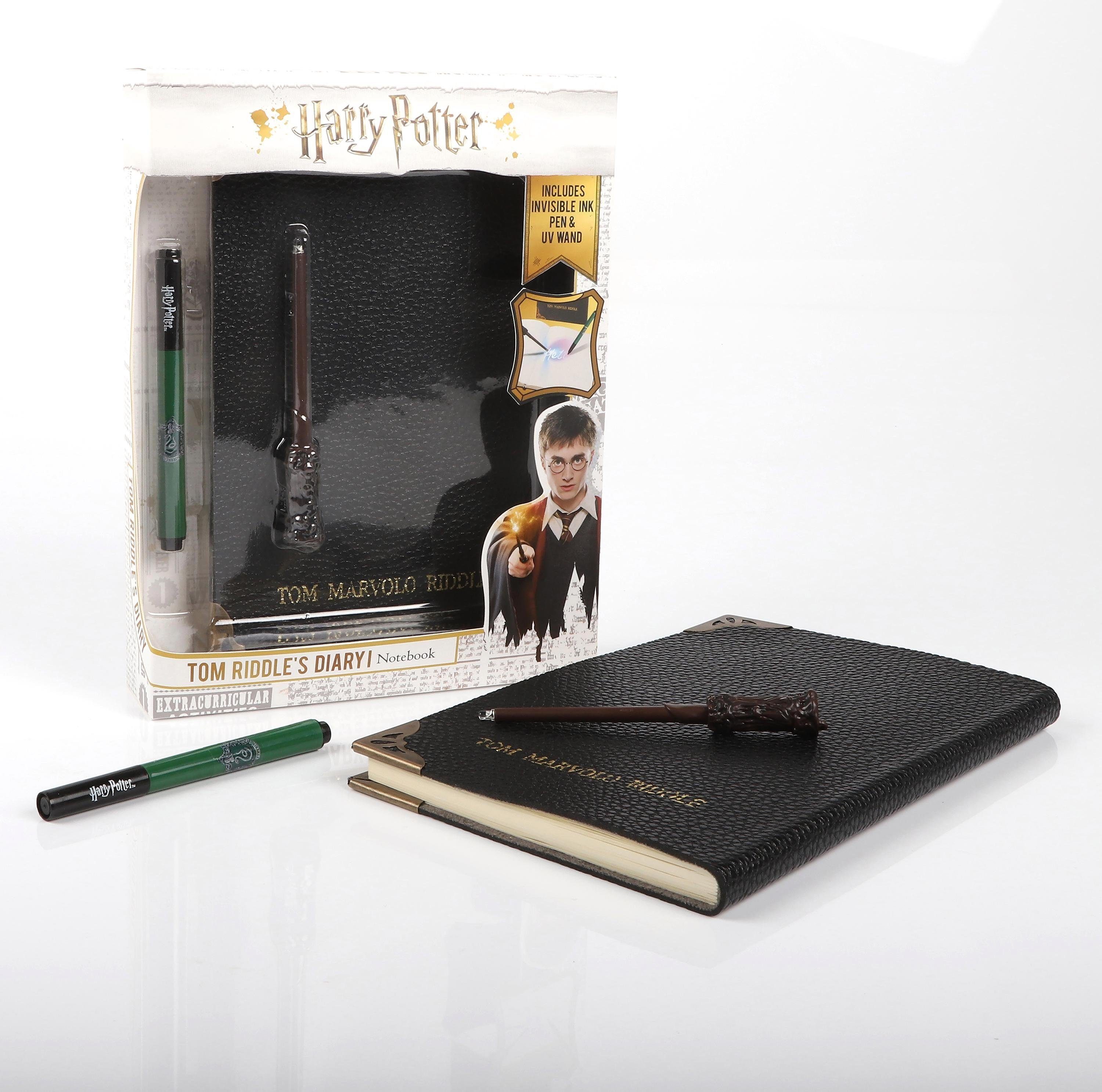 Dickie Toys Elektronisches Tagebuch Harry Potter, Tom Riddle's Tagebuch