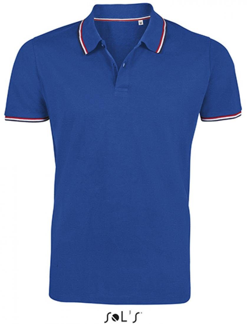 SOLS Poloshirt Herren Polo Prestige Men Polo - 200 Piqué, 100% Baumwolle