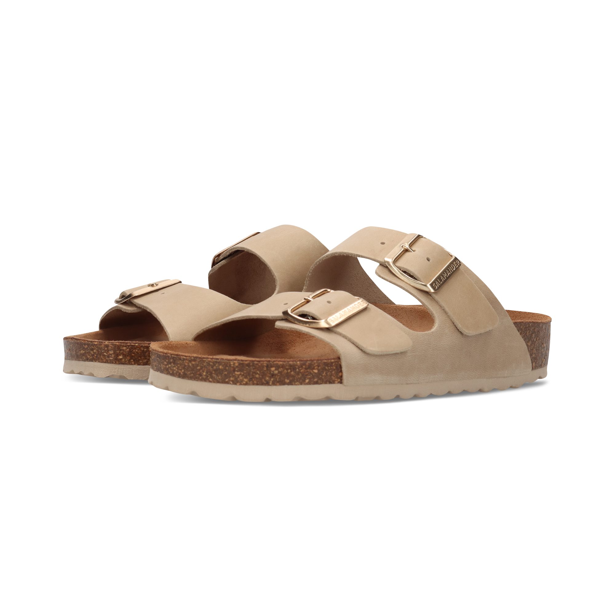 Salamander Pantolette Sommerschuh, Hausschuh, Strandschuh mit Schnallenvers günstig online kaufen