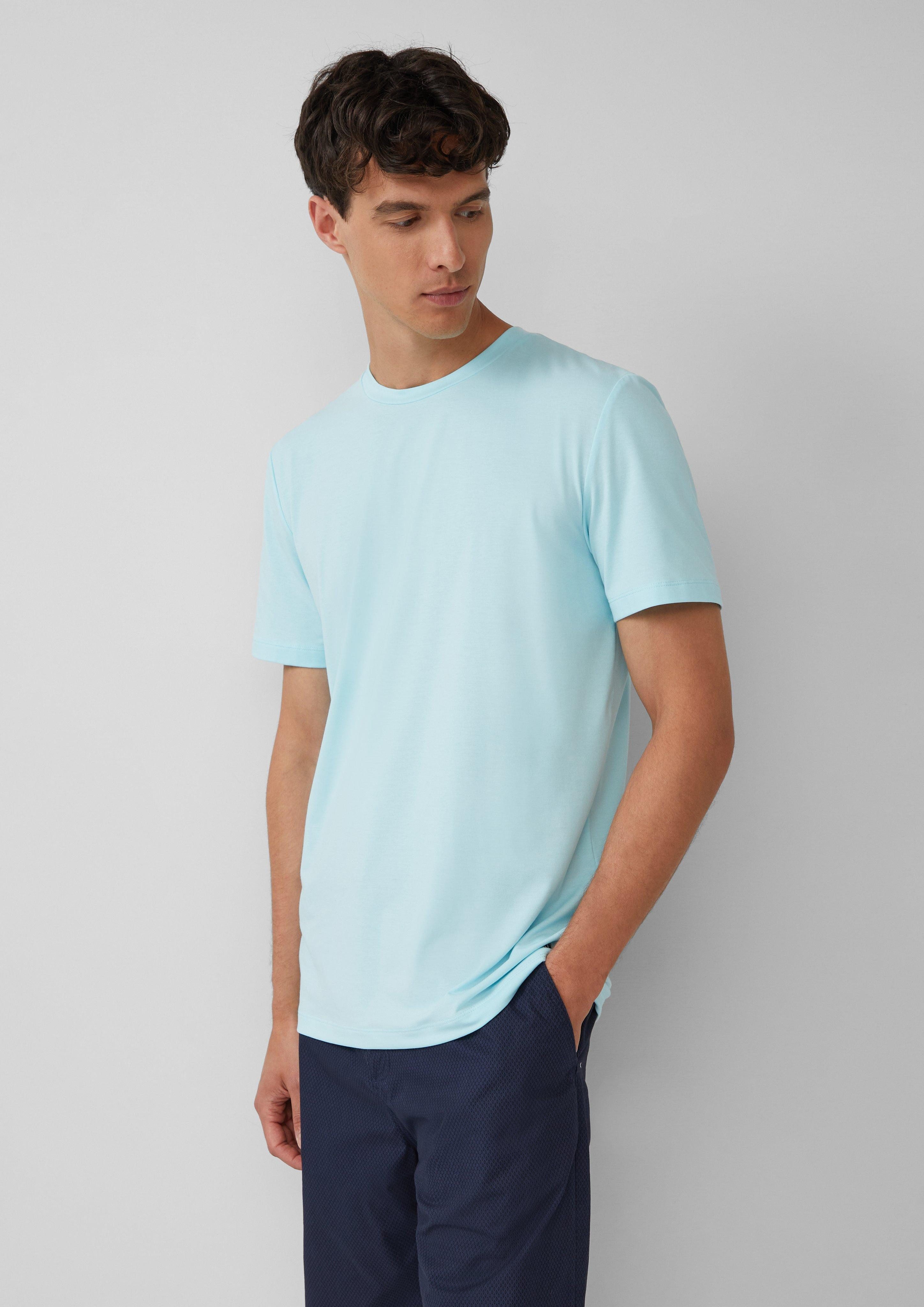 s.Oliver Kurzarmshirt Performance T-Shirt mit Cooling günstig online kaufen