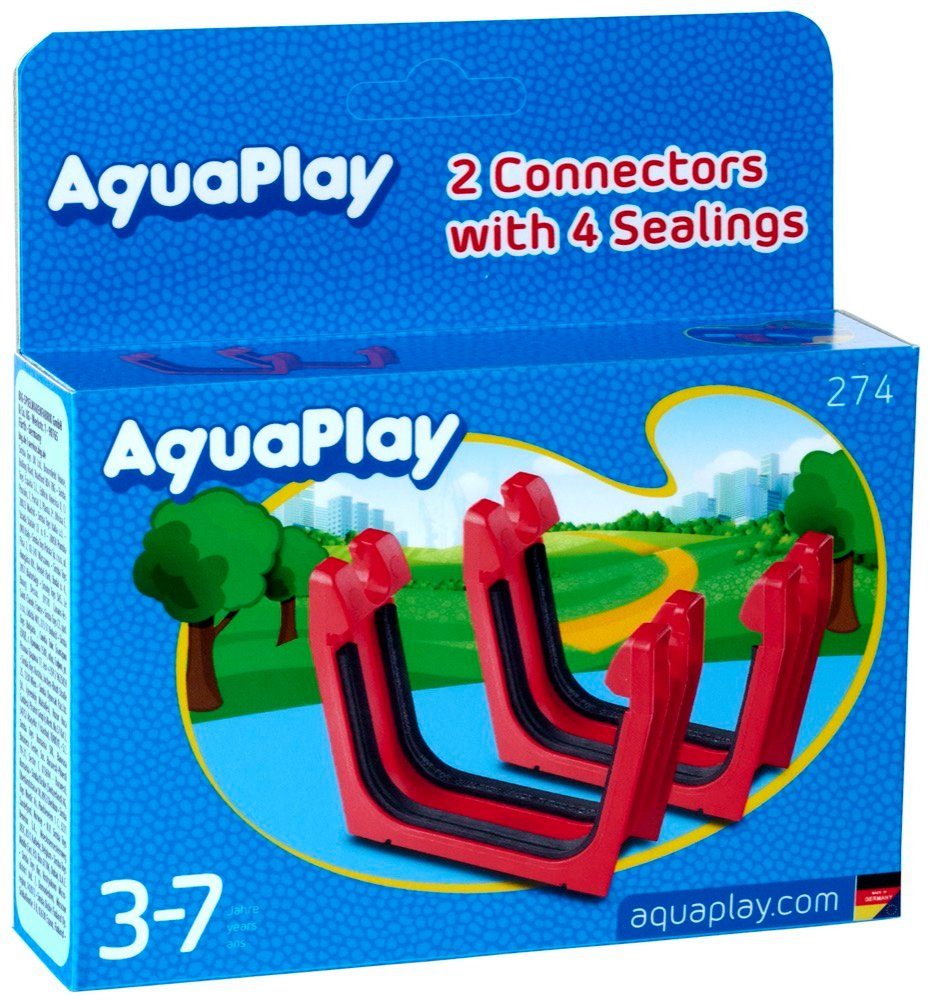 Aquaplay Wasserbahn Outdoor Wasser Spielzeug Zubehör günstig online kaufen