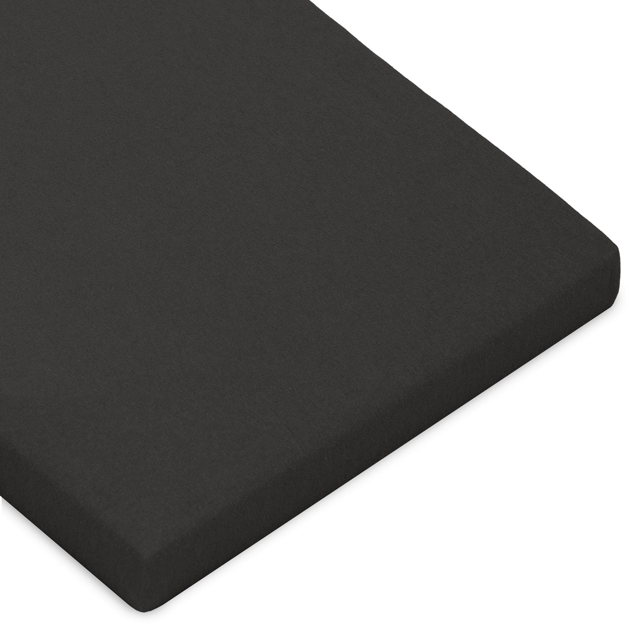CelinaTex Spannbettlaken Casca Topper Spannbetttuch Elastan günstig online kaufen