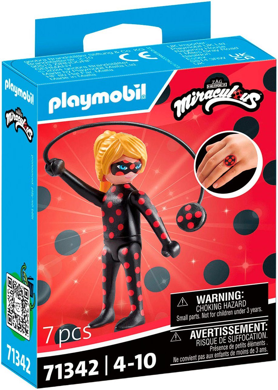 Playmobil® Miraculous: Antibug (71342), Miraculous Konstruktions-Spielset, günstig online kaufen
