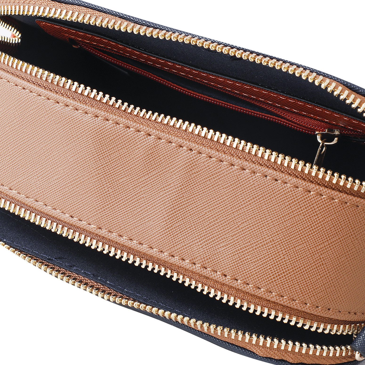 MARCO TOZZI Umhängetasche, Damen Schultertasche, Kamerabag, Minibag im angesagtem Look