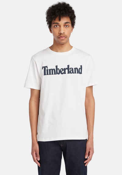 Timberland T-Shirt WHITE