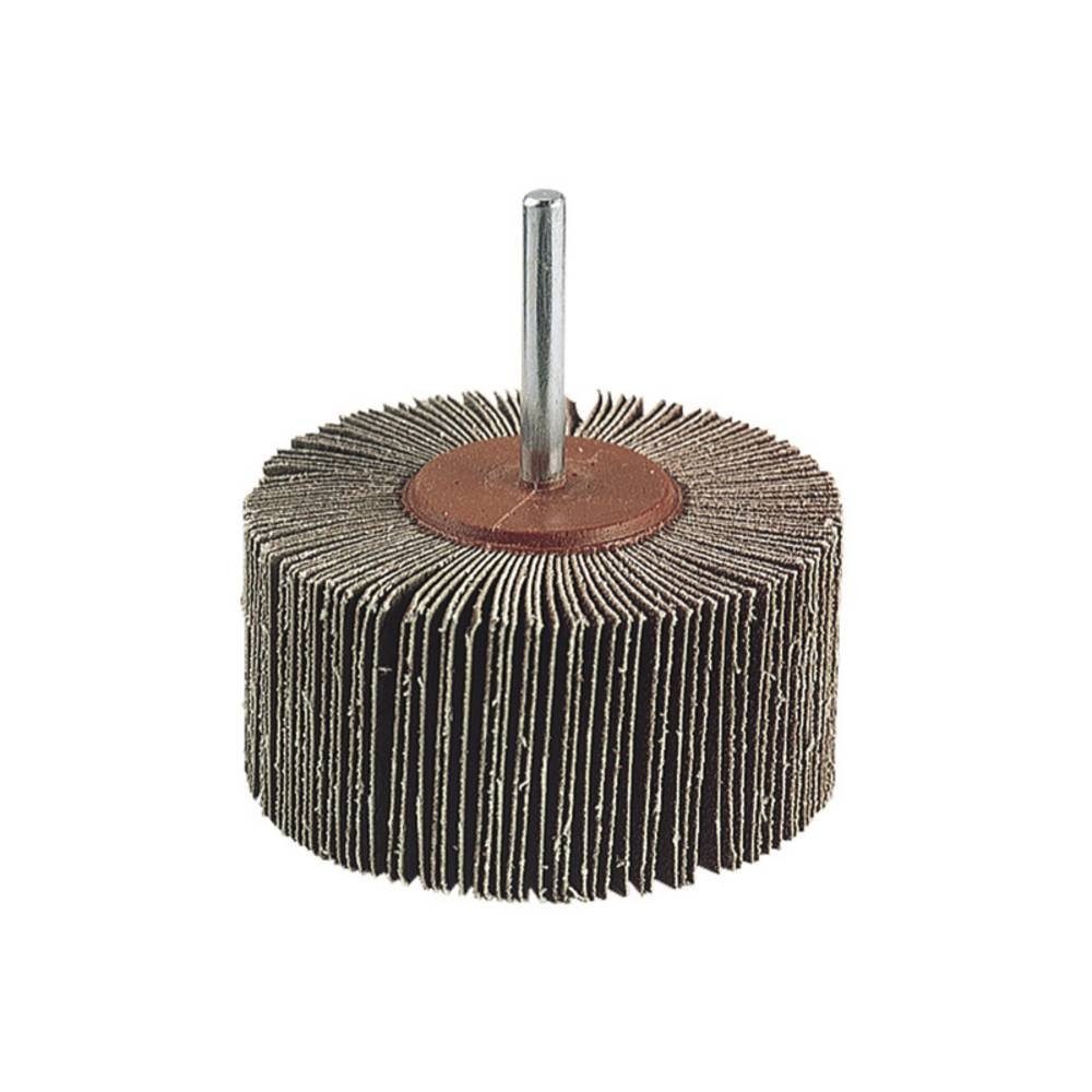 Wolfcraft Schleifstift Fächerschleifer 2037000