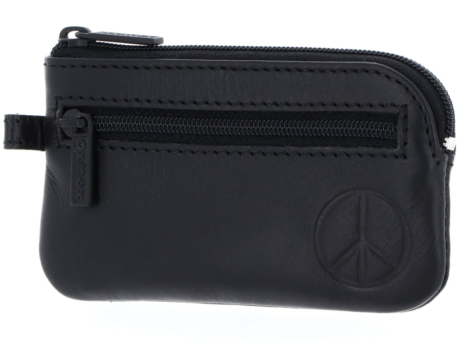 OXMOX Schlüsseltasche Keyholder, aus echtem Rindsleder günstig online kaufen