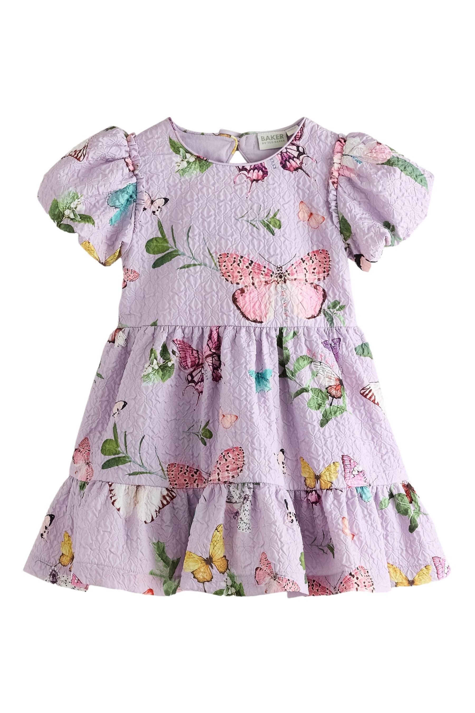 Baker by Ted Baker Druckkleid Baker günstig online kaufen