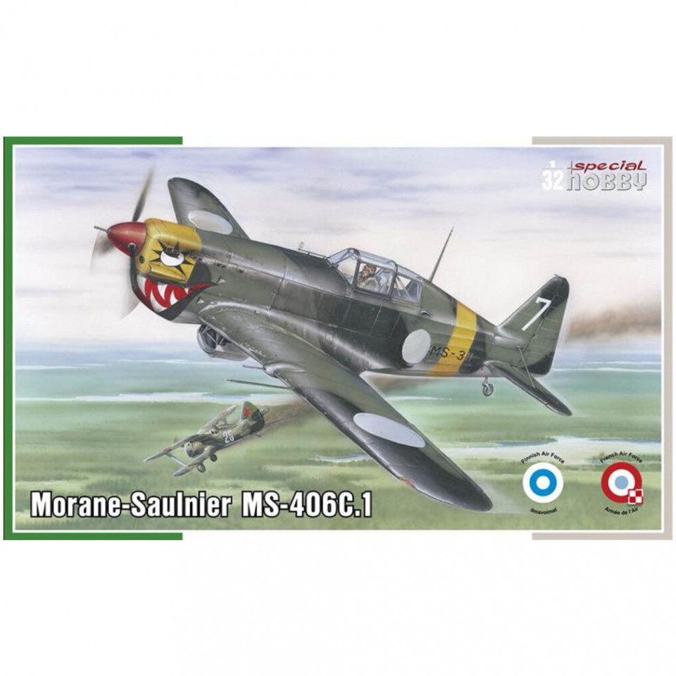 Special Hobby Modellbausatz