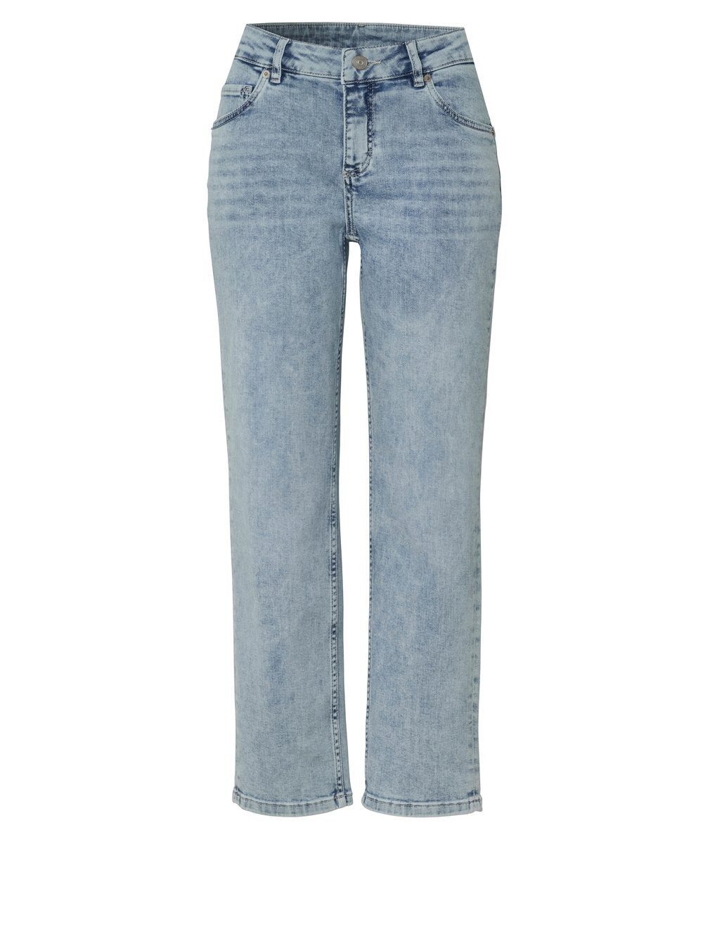 Straight-Jeans Ella 7/8