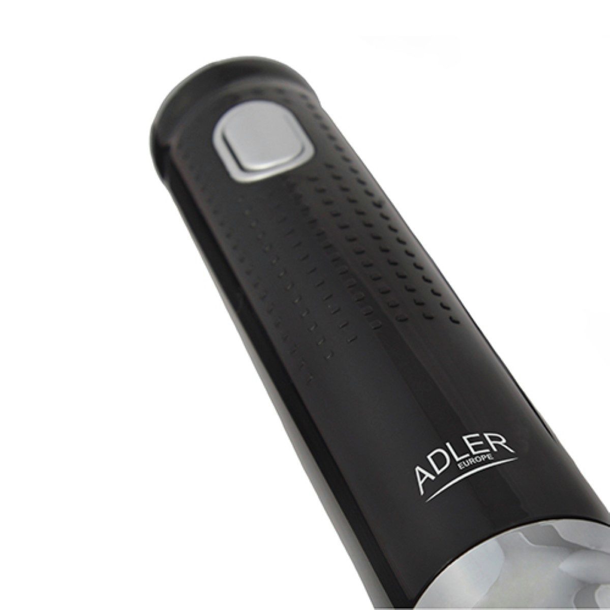 Adler Stabmixer AD 4617 350W - Ergonomischer Griff, Edelstahlklingen, Schwarz, 350 W, Ergonomischer Griff, Edelstahlstab & Klingen