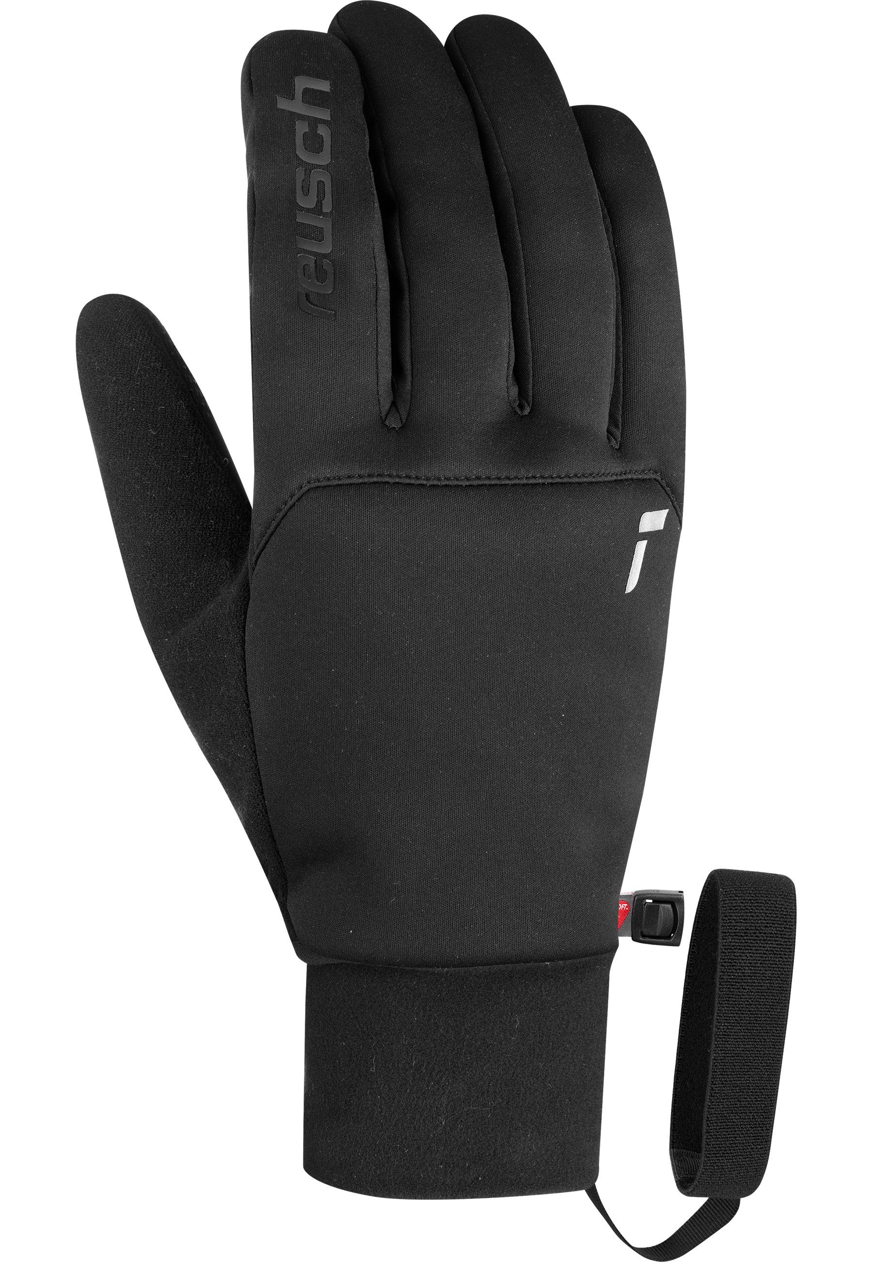 Reusch Skihandschuhe Backcountry TOUCH-TEC™ in sportlichem Design günstig online kaufen