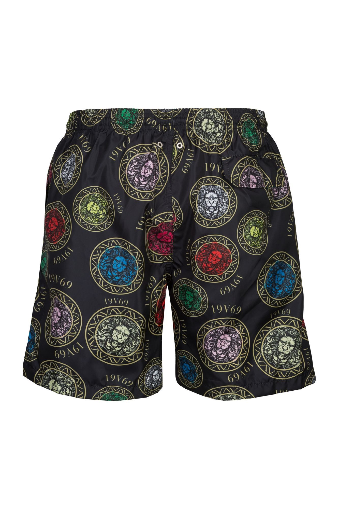 19V69 ITALIA Shorts SIRO LION günstig online kaufen