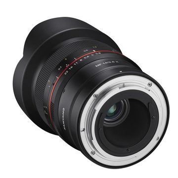 Samyang 14mm F2,8 Z für Nikon Z Superweitwinkelobjektiv