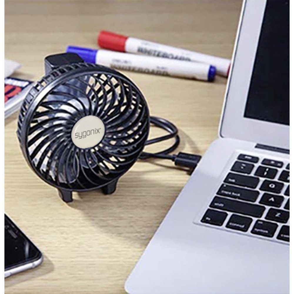 Sygonix Bodenventilator Sygonix HP1 Handventilator günstig online kaufen