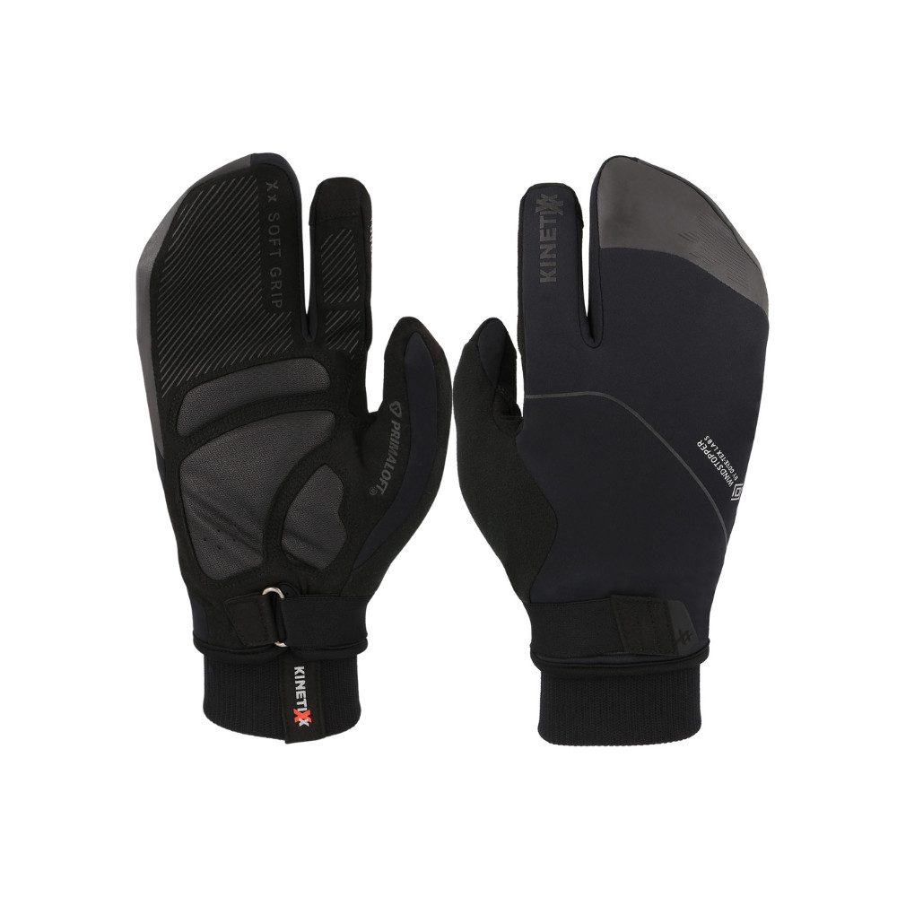 Kinetixx Fahrradhandschuhe Warme Trigger-Winterfahrradhandschuhe Luzan, Kin günstig online kaufen