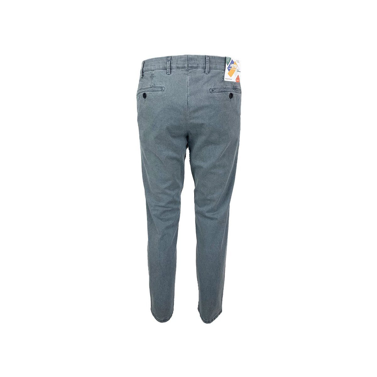 MEYER (1-tlg) regular blau Shorts