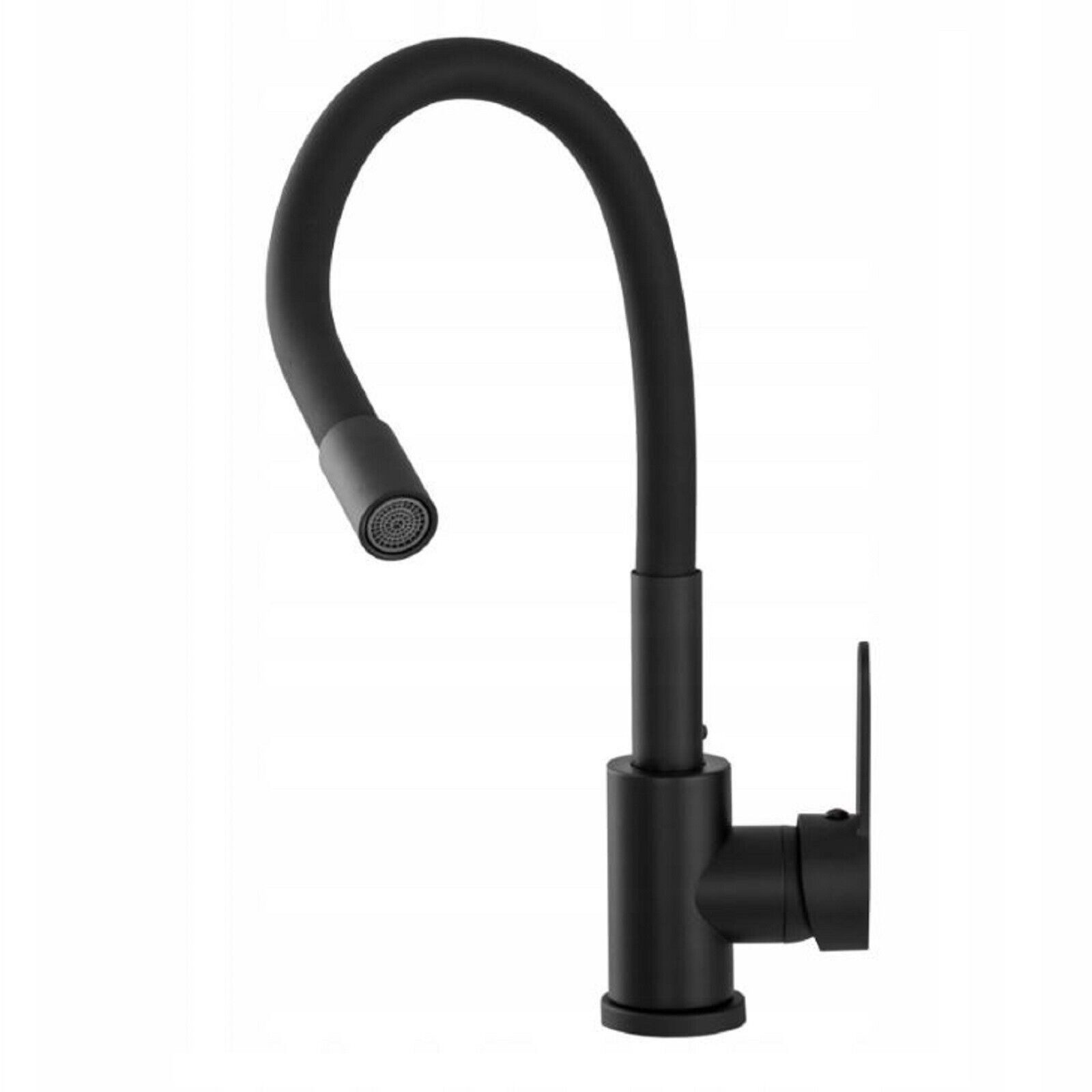 QLS Waschtischarmatur FLEX 2000 Küchenarmatur Wasserhahn Armatur Mischbatte günstig online kaufen