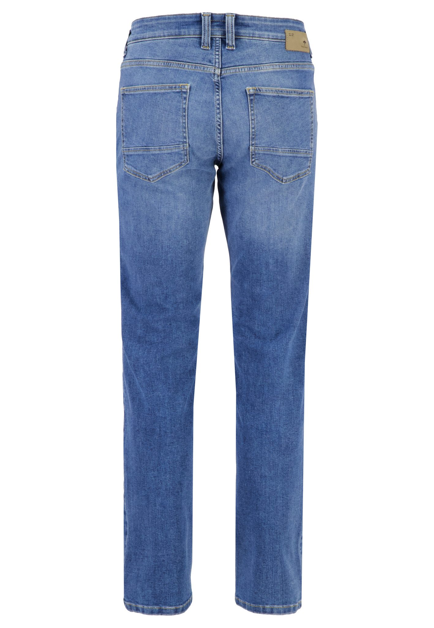 FYNCH-HATTON Tapered-fit-Jeans im Five-Pocket Style günstig online kaufen