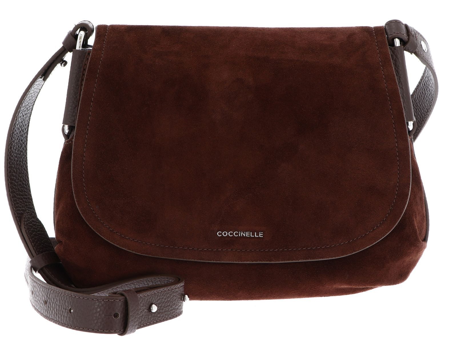 COCCINELLE Umhängetasche Handbag Grained Leather, aus echtem Rindsleder günstig online kaufen